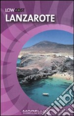 Lanzarote libro