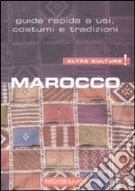 Marocco libro