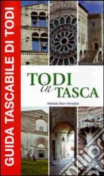 Todi in tasca. Guida tascabile libro