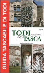 Todi in your pocket libro