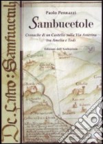 Sambucetole. Cronache di un castello sulla via Amerina tra Amelia e Todi. Con CD-ROM libro