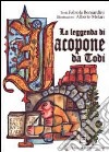 La leggenda di Jacopone da Todi libro