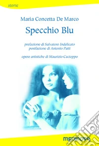 Specchio blu