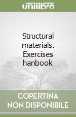 Structural materials. Exercises hanbook