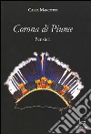 Corona di piume libro