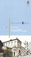 Villa Zaborra (castello di San Pelagio) a Due Carrare (PD) libro