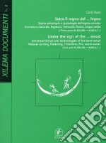 Sotto il segno del... legno. Storia universale e tecnologie del legno curvato