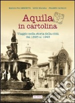 Aquila in cartolina libro