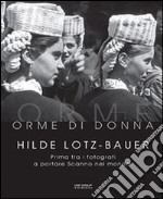 Orme di donna libro