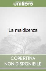 La maldicenza libro