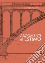 Argomenti di estimo libro