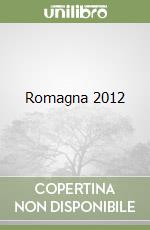 Romagna 2012 libro