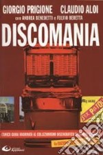 Discomania libro