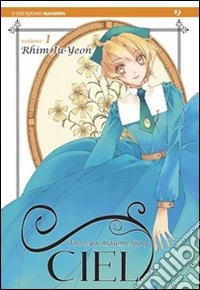 Ciel. Vol. 1 libro
