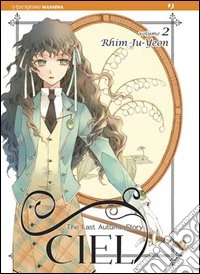 Ciel. Vol. 2 libro