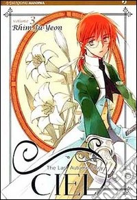 Ciel. Vol. 3 libro