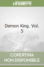 Demon King. Vol. 5 libro
