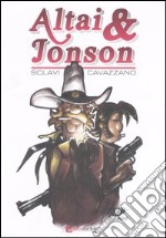 Altai & Jonson libro