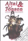 Altai & Jonson libro