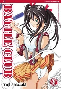 Battle club. Vol. 1 libro