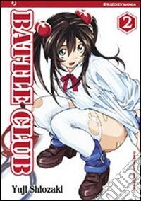 Battle club. Vol. 2 libro
