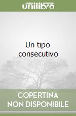 Un tipo consecutivo libro