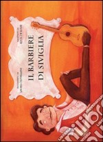 Il barbiere di Siviglia. Ediz. italiana, inglese, francese e coreana libro