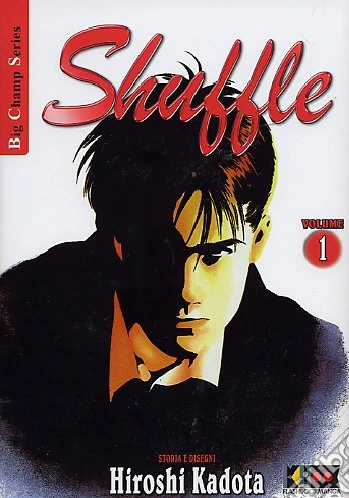 Shuffle #01