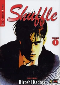 Shuffle #01 libro