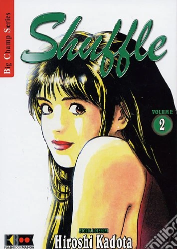 Shuffle #02