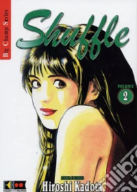 Shuffle #02 libro
