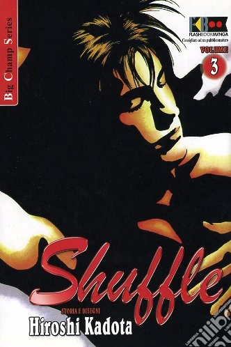 Shuffle #03