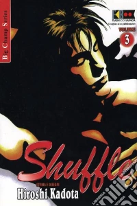Shuffle #03 libro