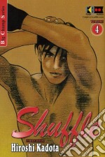 Shuffle #04 libro