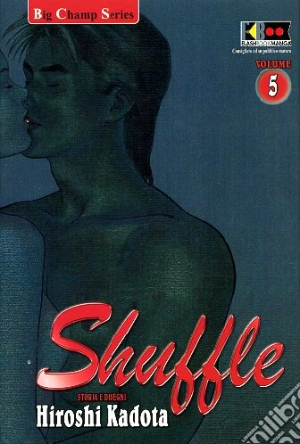 Shuffle. Vol. 5