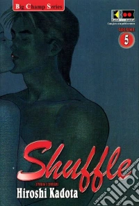 Shuffle. Vol. 5 libro