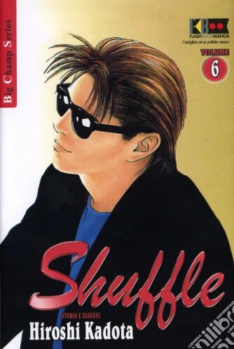 Shuffle. Vol. 6