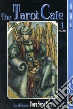 Tarot Cafe' (The) #04 libro