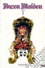 Rozen Maiden #01 libro