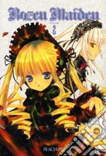 Rozen Maiden #02 libro