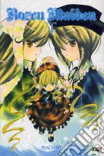 Rozen Maiden #04 libro