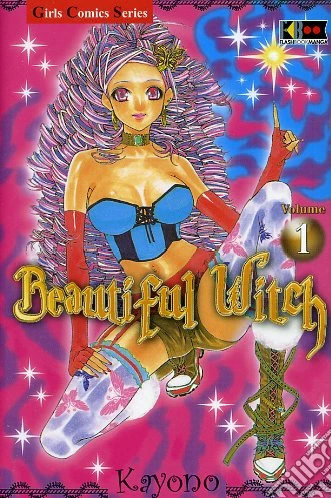 Beautiful Witch #01