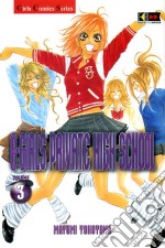 B-Girls Private High School #03 libro