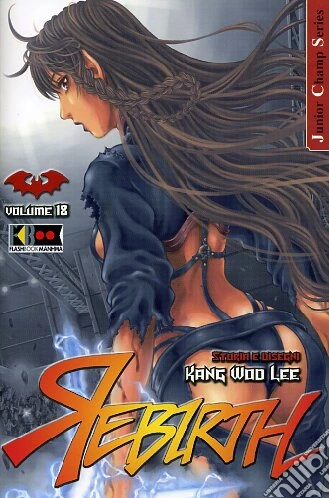 Rebirth #18
