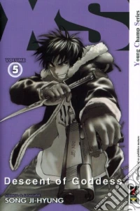 Xs #03 libro