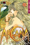 Arcana #05 libro