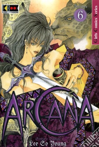 Arcana. Vol. 6