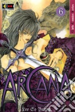 Arcana. Vol. 6 libro