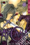 Arcana. Vol. 6 libro