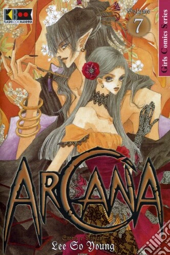 Arcana #07
